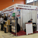Фибролитовые плиты компании «Green Board»