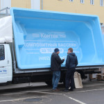 Композитные бассейны от группы компаний «Контек»