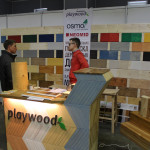 Краски и масла для древесины OSMO (компания «PlayWood»)