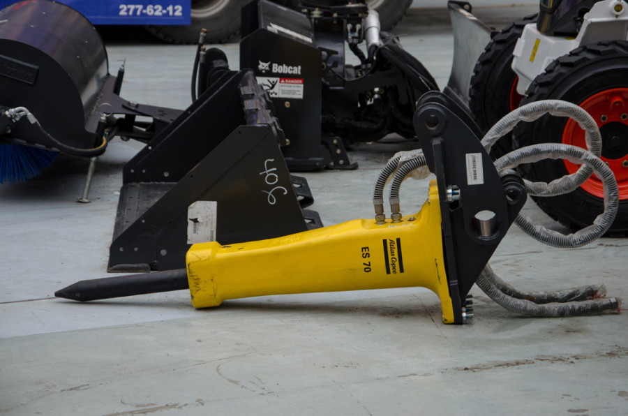Гидромолот Atlas Copco ES 70 Гидромолот Atlas Copco ES 70