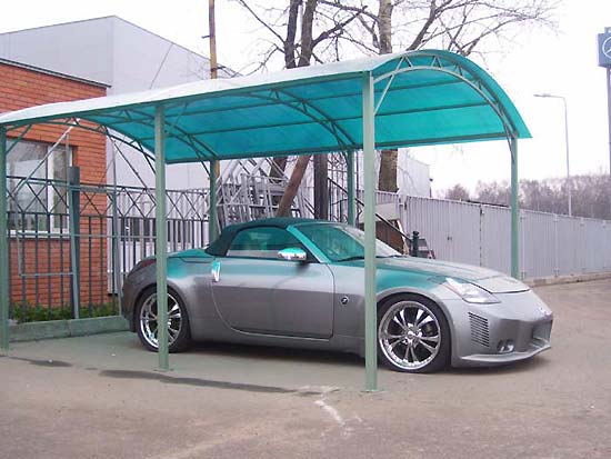 Авто навес