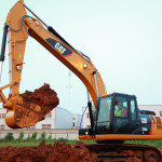 Гидравлический экскаватор Cat 320D2 GC