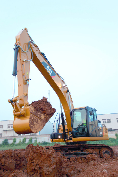 Экскаватор Cat 320D2 GC Экскаватор Cat 320D2 GC