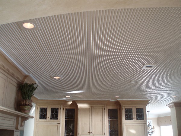 duffy kitchen ceiling