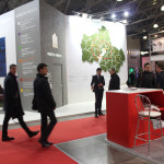 Посетители на Batimat Russia