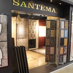 Выставочный отдел компании Santemax