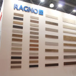 Образцы цветовых оттенков итальянской керамической плитки Ragno