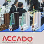 Примеры пластиковых профилей и стеклопакетов от компании Accado
